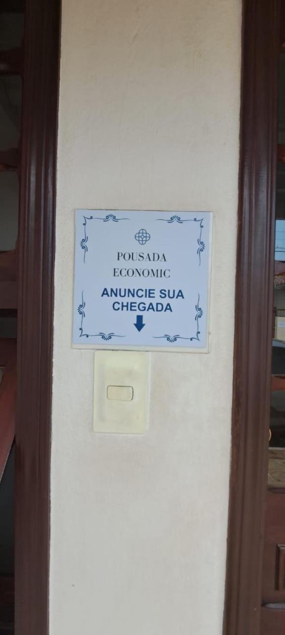 Pousada Economic Pitangui Pitangui  Kültér fotó
