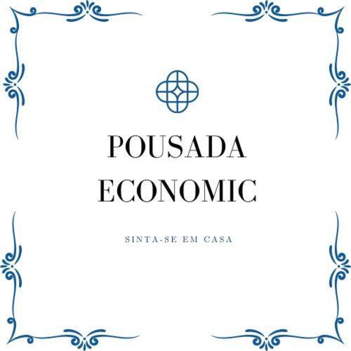 Pousada Economic Pitangui Pitangui  Kültér fotó
